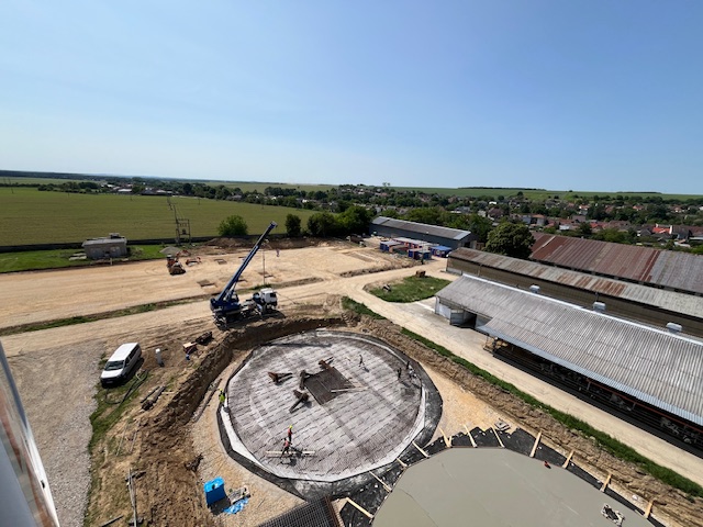 Modernizacia farmy dojnic PD Dolna Krupa - 9